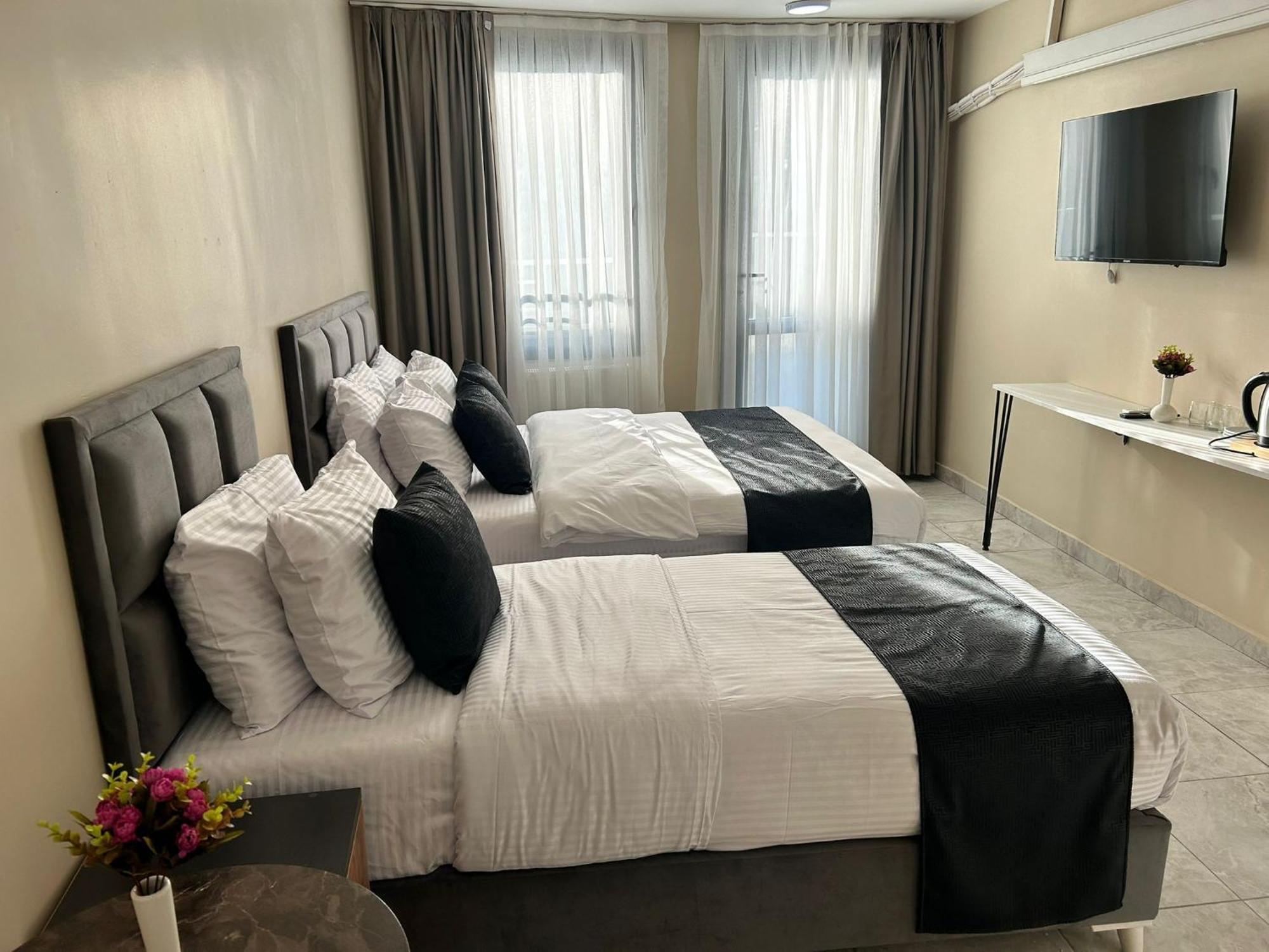 Casavilla Taksim Hotel Istanboel