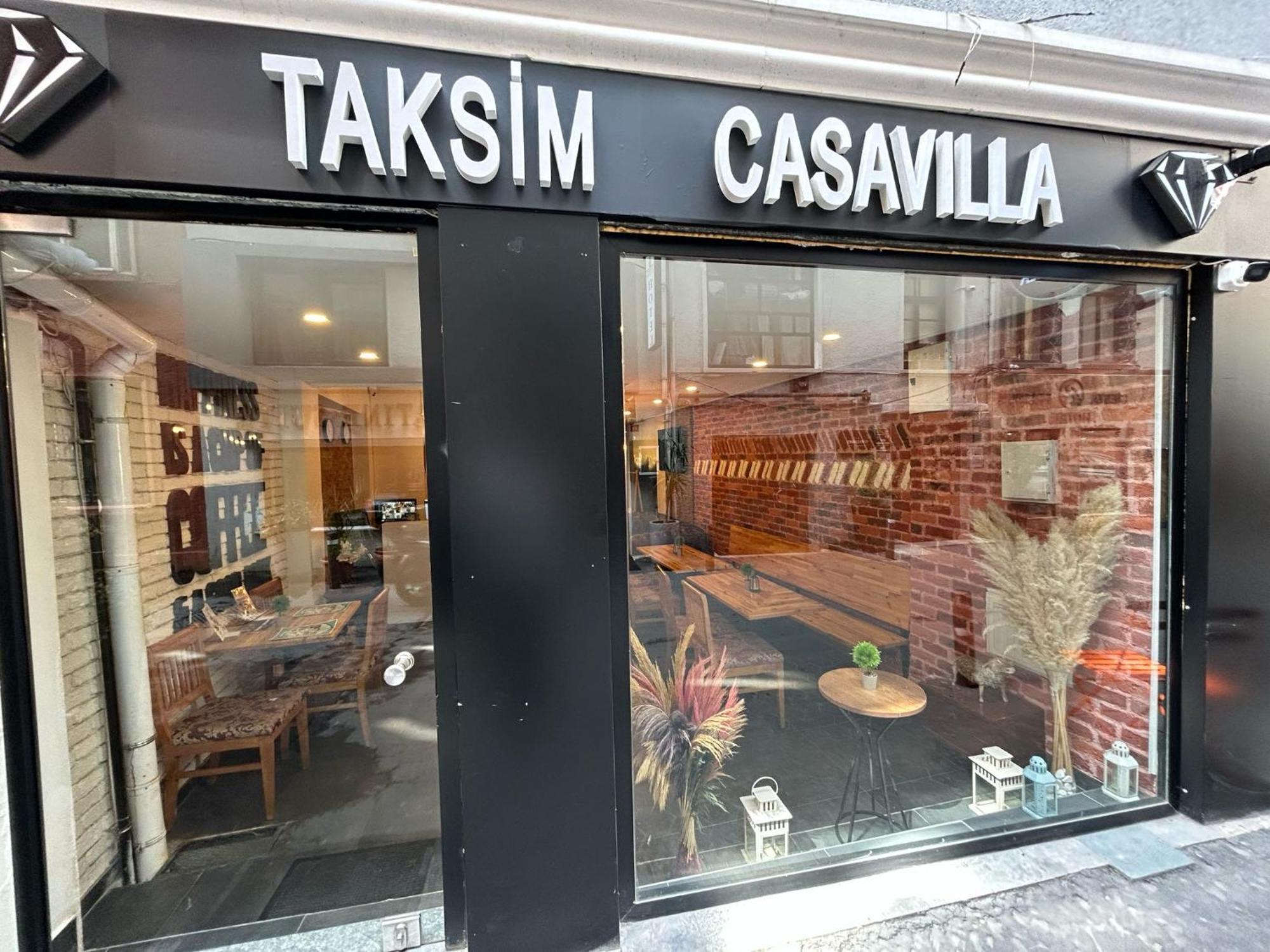Casavilla Taksim Istanboel
